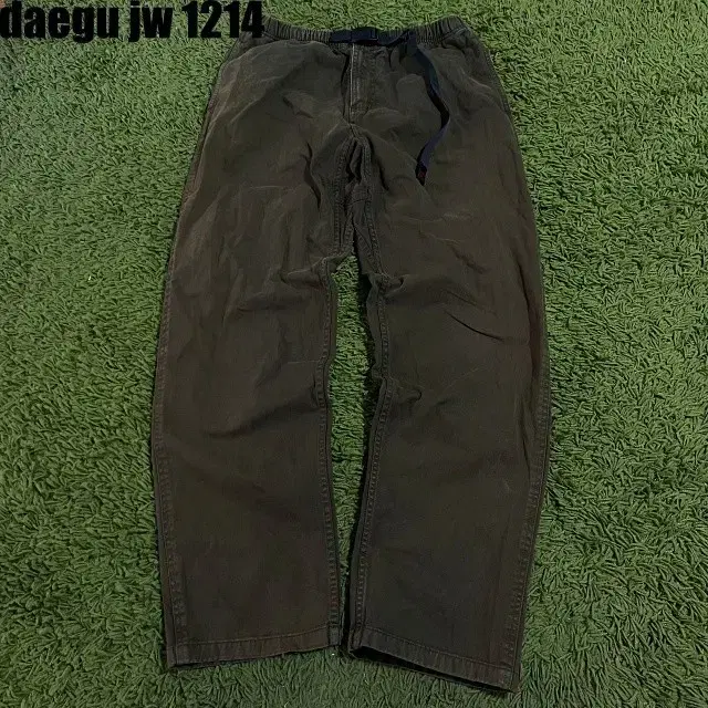 L GRAMICCI PANTS 그라미치 바지